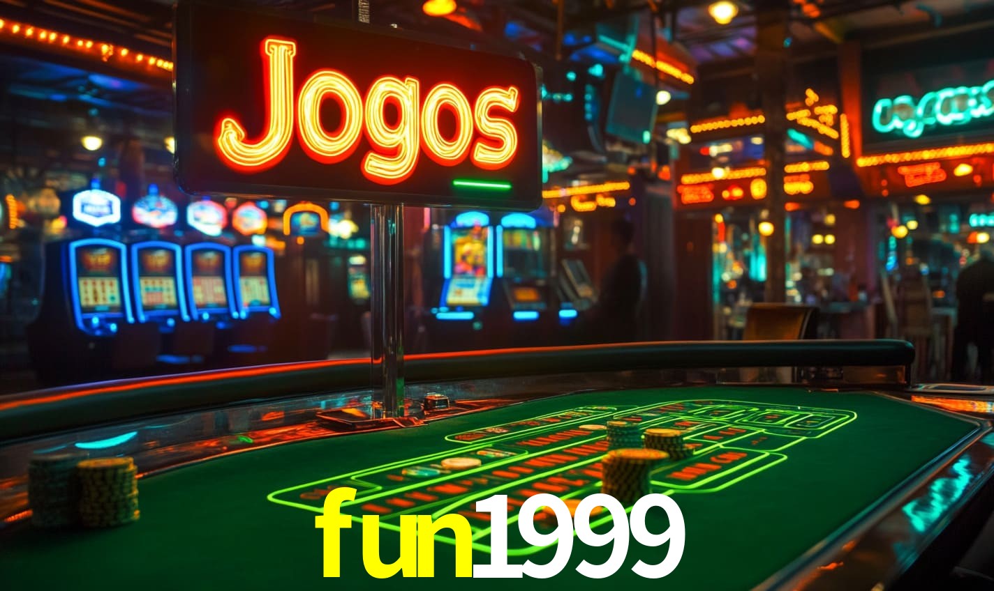 fun1999 Caça-níqueis de mesa